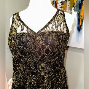 Motherhood Maternity Nightout Party Dress